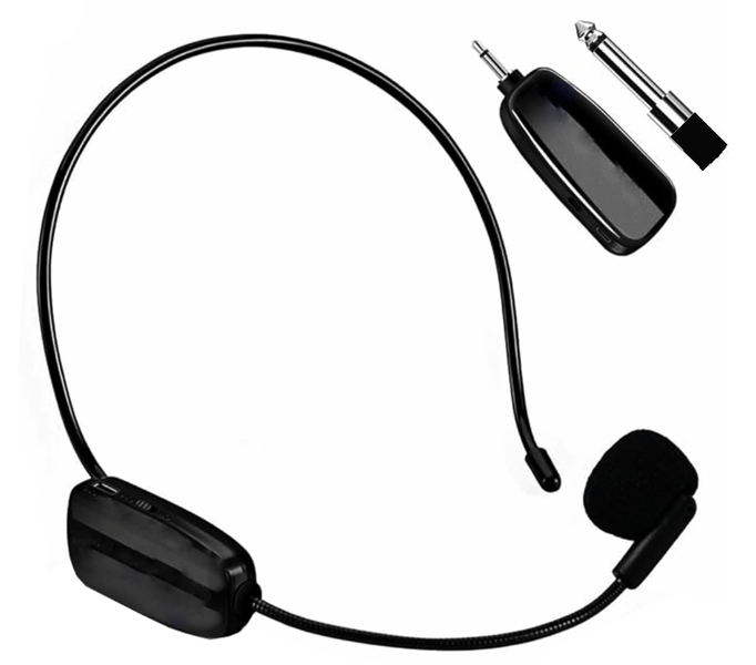 Professional Wireless Microphone, Wireless Microphone Headset