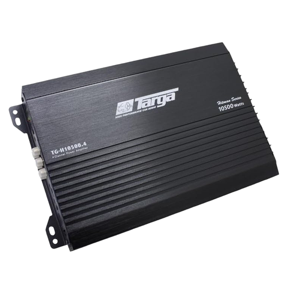 Targa 4 Channel Car Amplifier [TG-H10500.4]