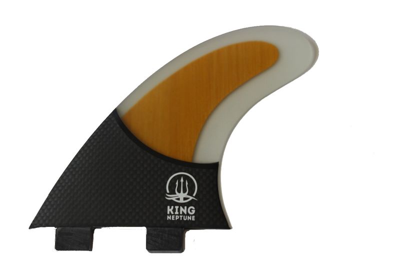 King Neptune Dual Tab Surfboard Fins