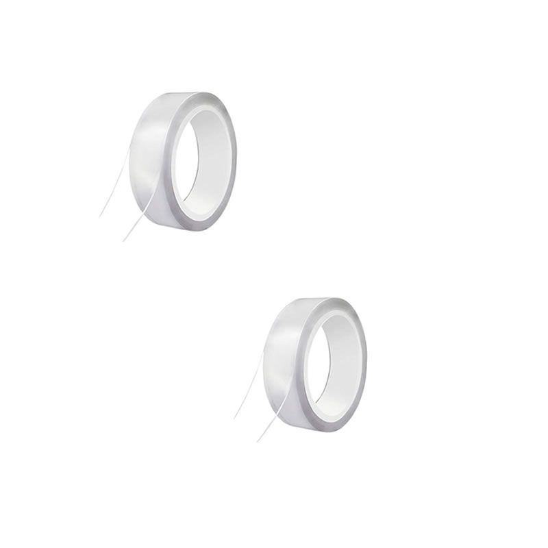 Set Of 2 3m Transparent Double-Sided Adhesive Tape 49-8-253 | Shop ...