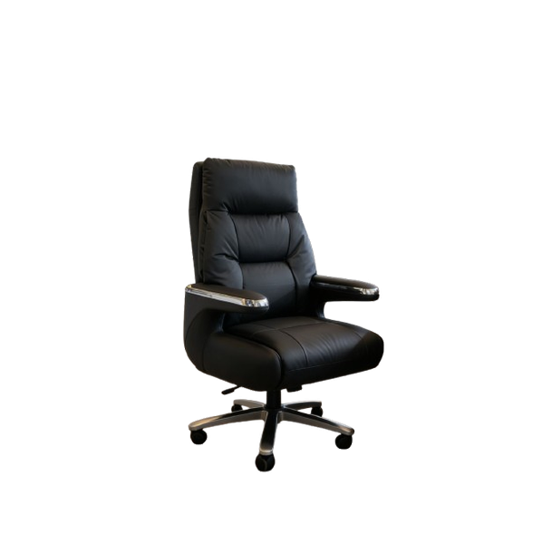Boss Electric Recliner Luxury Chair - Black