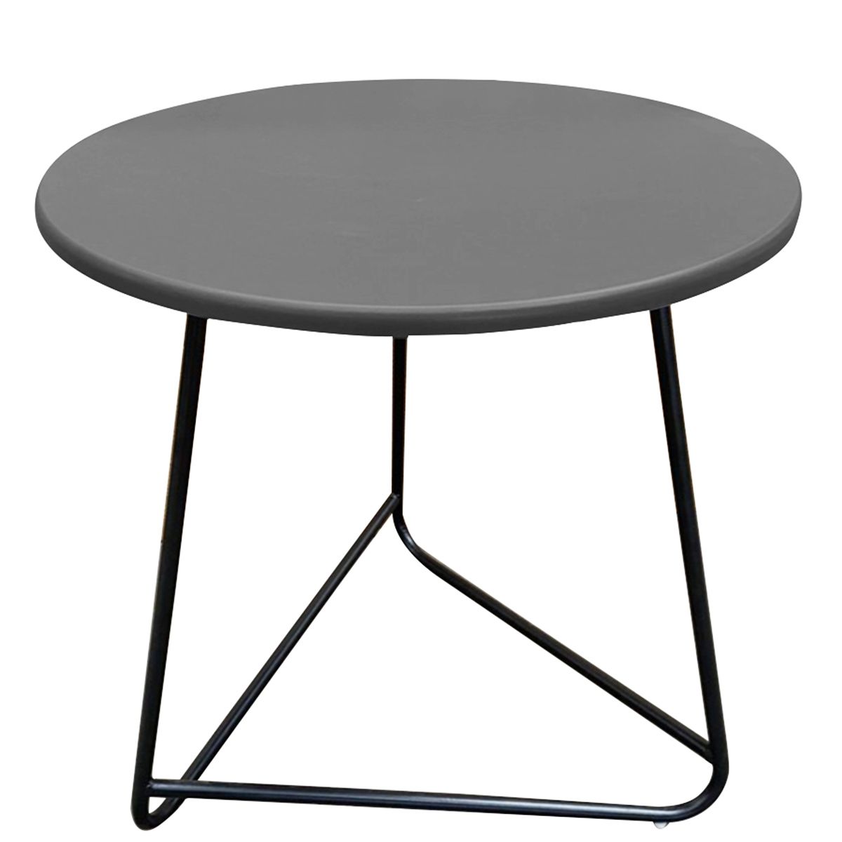 Side Table Coffee Table Sofa End Table - Dia 60cm