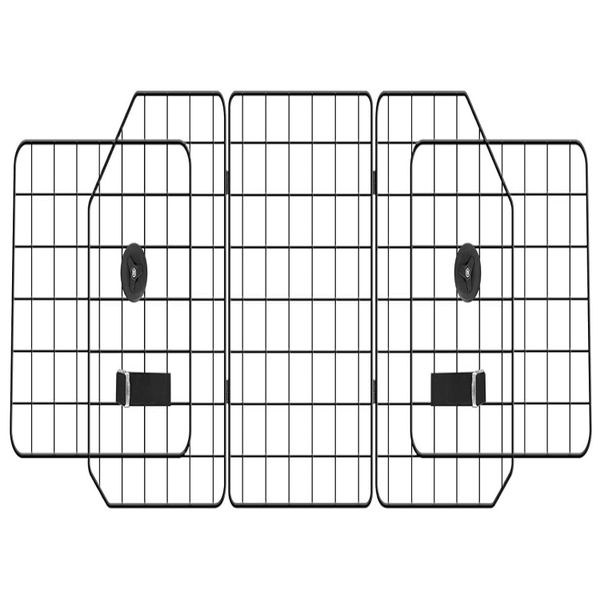 Car Dog Barrier Vehicles Pet Divider Gate Mesh