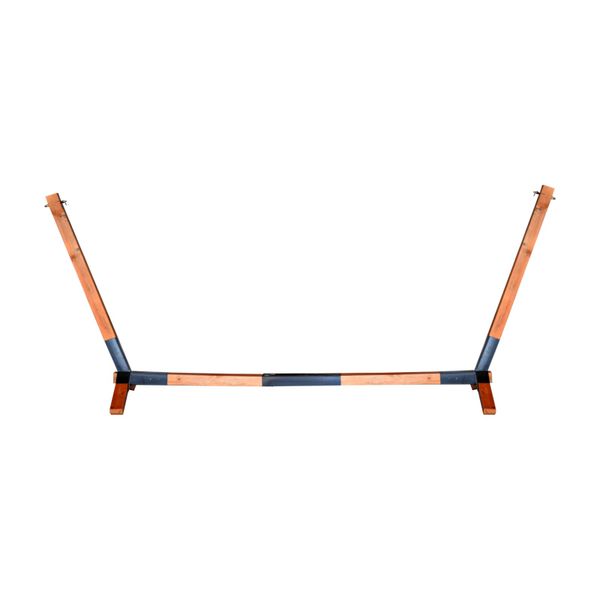 Wood Metal Hammock Stand 110kg By Woodly