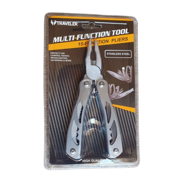 15 Multifunctional Tool