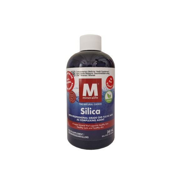 Silica 240ml