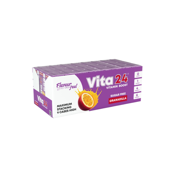 Vita 24 Granadilla Vita Box (24x200ml)