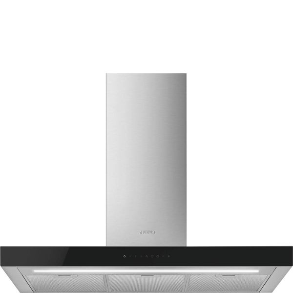 Smeg KBT9L4VN 90cm Wall T Shape Extractor