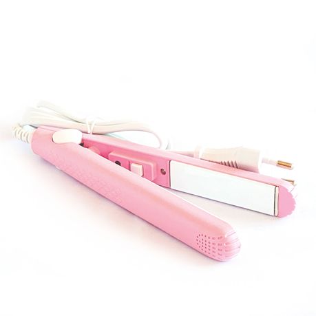 travel straightener and curler