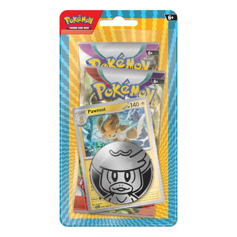 Pokemon 2024 Enhanced 2-Pack Blister | Shop Today. Get it Tomorrow ...