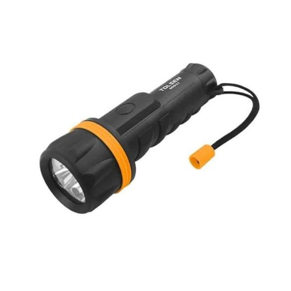 Tolsen - Torch Rubber 2D LED