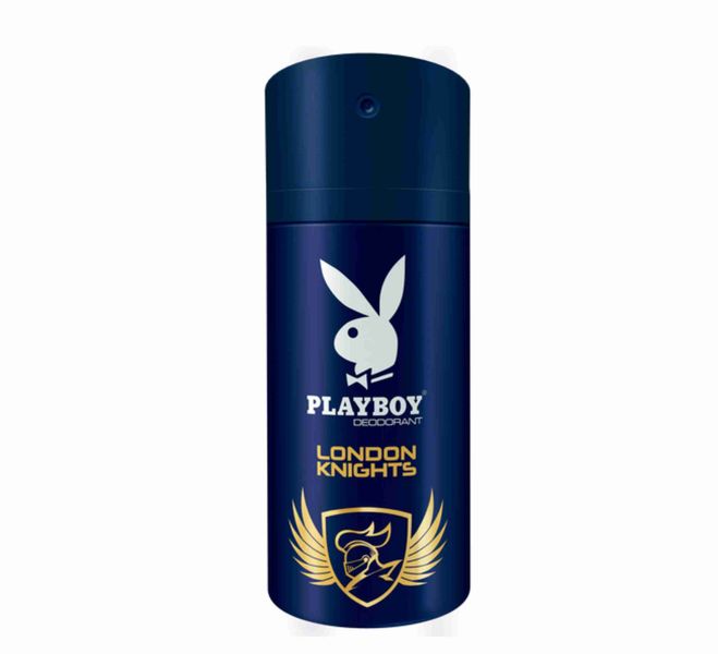Playboy Deodorant London Knights 6x150ml
