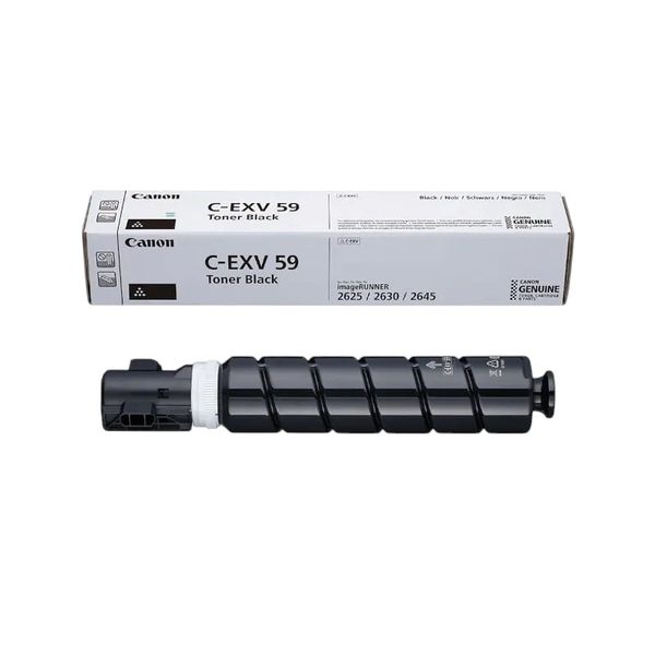 Canon C-EXV 59 Toner Black | 3760C002AA