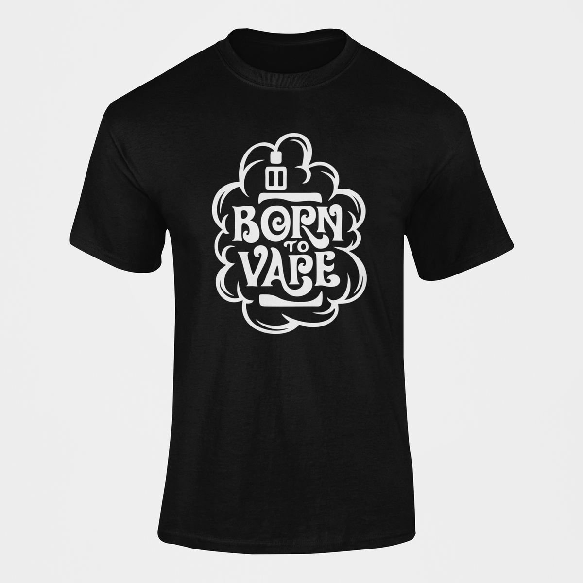 Born To Vape T-shirt | Shop Today. Get it Tomorrow!