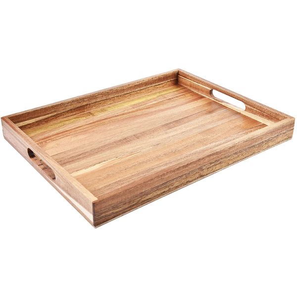 Solid Wood Serving Tray