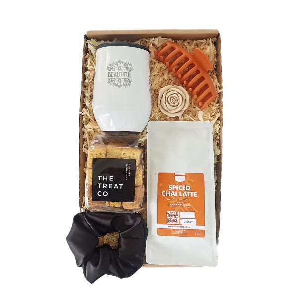 Ladies Spiced Chai Latte Gift Set