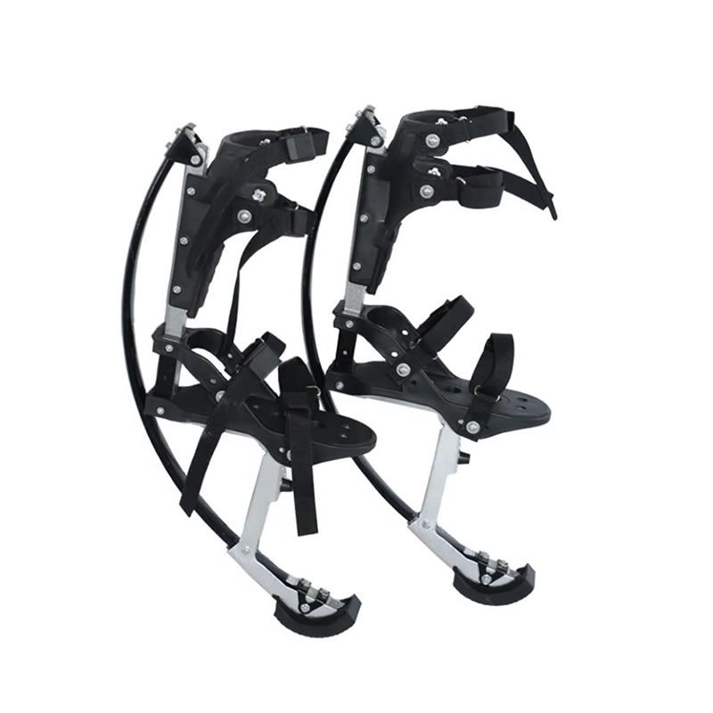 Pair Of High Elastic Spring Jumping Stilt Shoes Shop Today. Get it