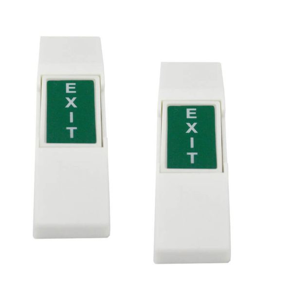 Space TV Exit Push Button - 2 Pack