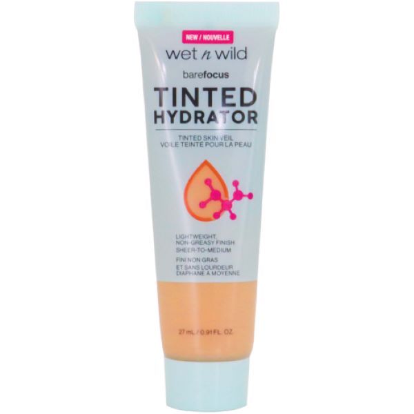 Wet n Wild Bare Focus Tinted Hydrator Light