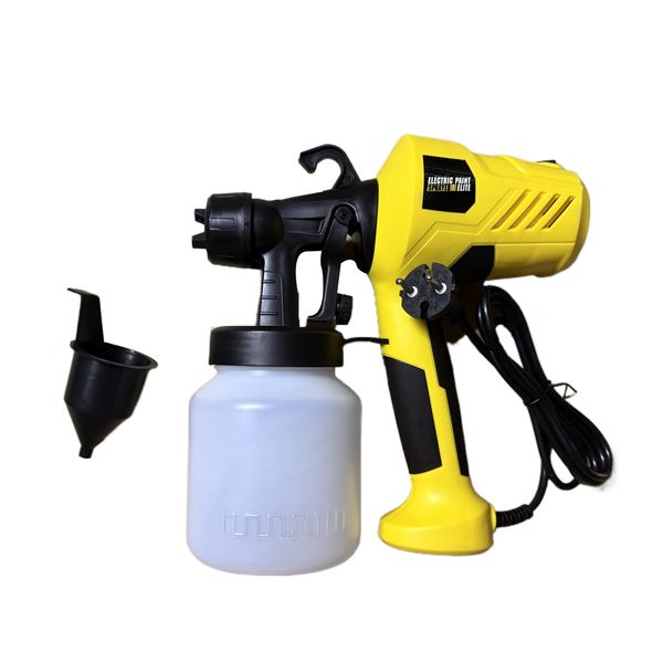Household Electric Spray Gun, High-Pressure Atomizing Sprayer