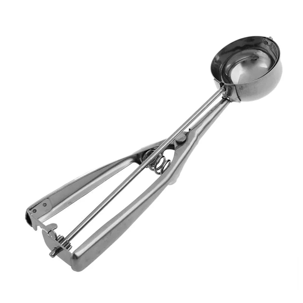 Durable and Long-Lasting Stainless Steel Ice Cream Scoop-KT32274
