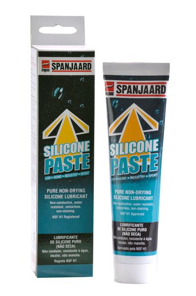 SPANJAARD Silicone Paste 100g