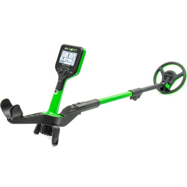 Nokta Makro Mini Hoard Cool Kit Kids Metal Detector