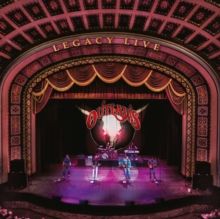 Legacy Live (Vinyl / 12" Album Box Set)