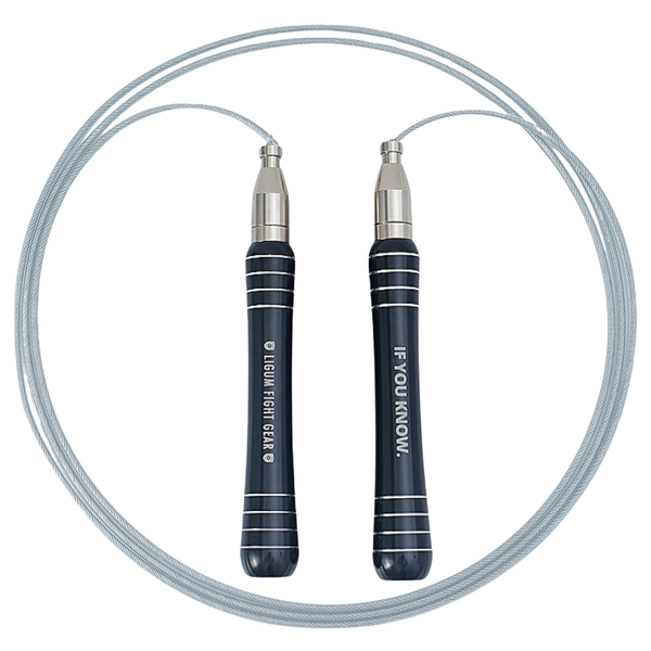 Real Rope - Skipping Rope Engineered to Endure - Auto Adjust Length V2