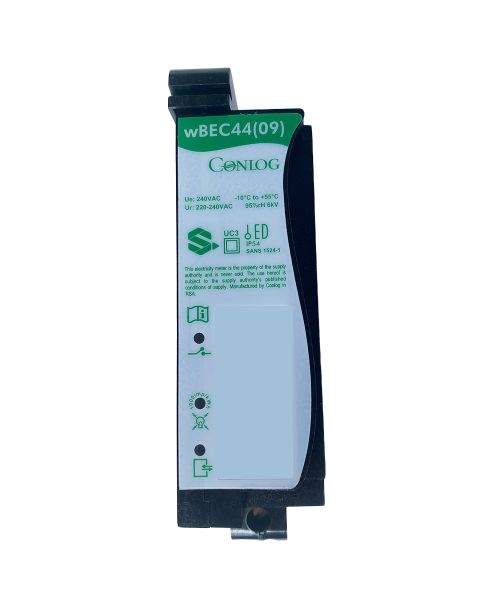 EGS - Conlog - DIN Rail Prepaid Meter with RF Keypad ( CIU)