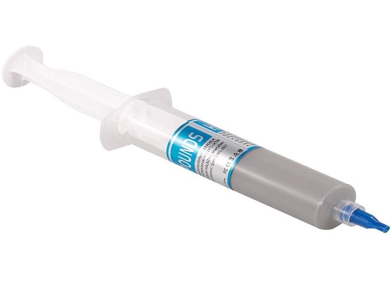 ZATECH Thermal Paste Hy510: High-Performance Cooling Solution (PACK OF 5)