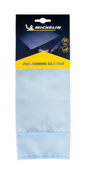 Michelin - Microfibre Automotive Polishing Cloth