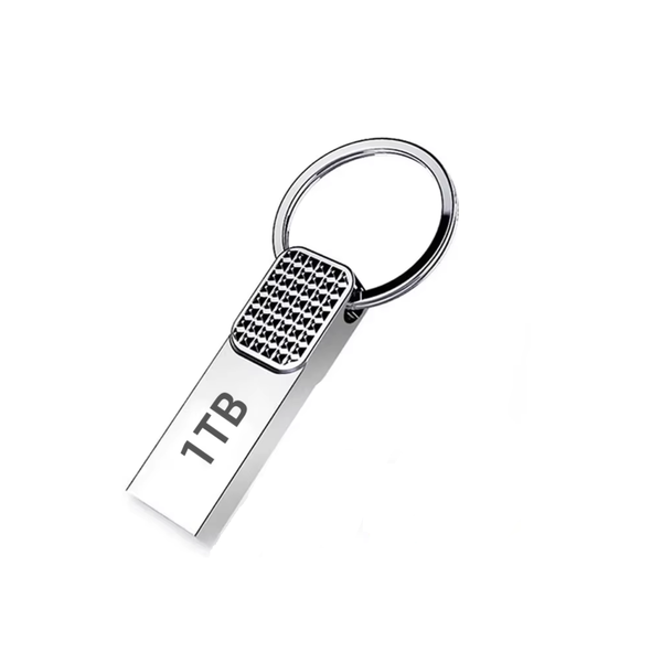 1TB USB Flash Drive Metal USB 3.2 High Speed Flash Drive For Phone New