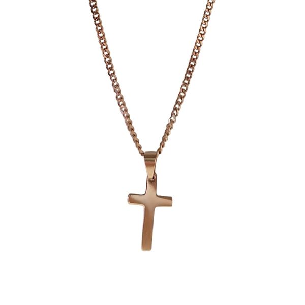 Stainless Steel Pendant Necklaces