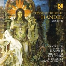 George Frideric Handel: Semele (CD / Box Set)