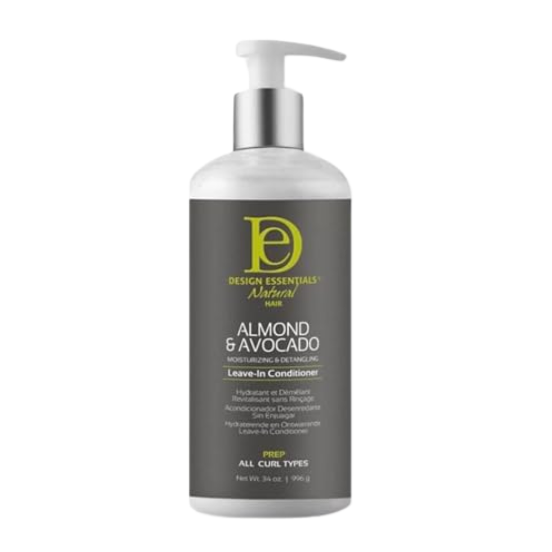 Almond & Avocado Detangling Leave-In Conditioner