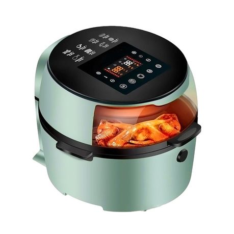 9L Air Fryer Oven with New Stylish Design, Shop Today. Get it Tomorrow!