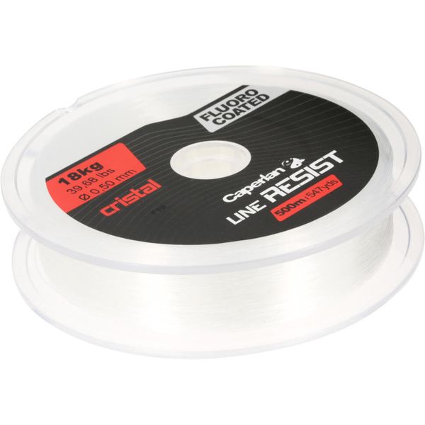 Caperlan Line Resist Cristal 500 M Sea Fishing Line