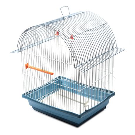 Bird Cage with Accessories 36x28x46cm