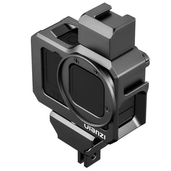 Aluminium Alloy Housing for Camera Cage for GoPro Hero 9 Black Accessories