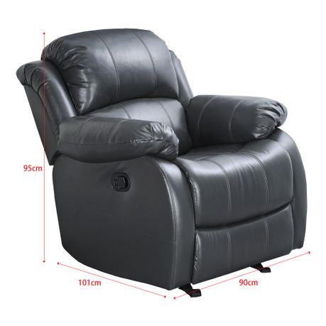 Rocking Recliner Chair Sofa Chair Sleeper Couch Relax Lounger