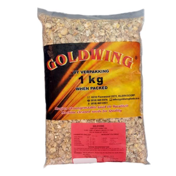 Goldwing - Complete Pro 20 - 1 kg