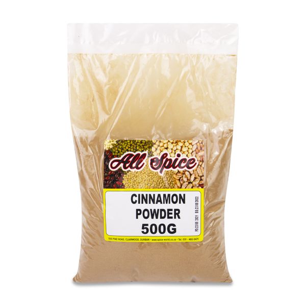 All Spice - Cinnamon Powder - Dried - Seasoning - Spice - 500g