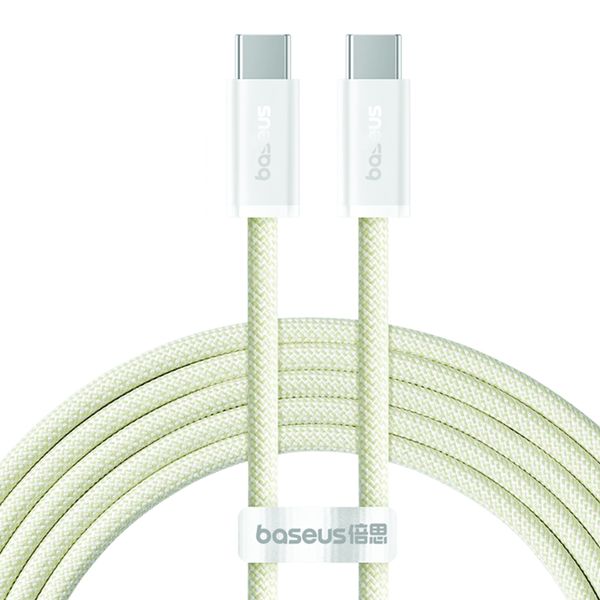 Baseus Dynamic 3 Series 100W Type-C to Type-C Fast Charging Data Cable 2m