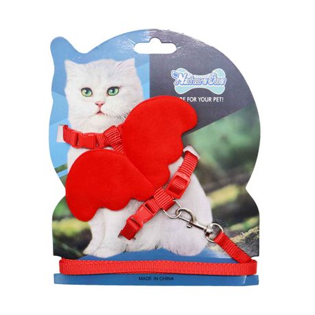 Cat on clearance a lead toy