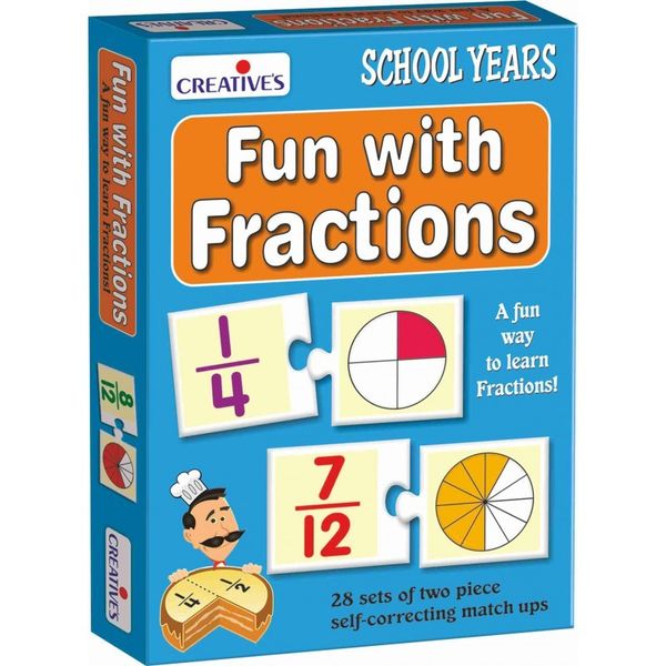 Fun with Fractions
