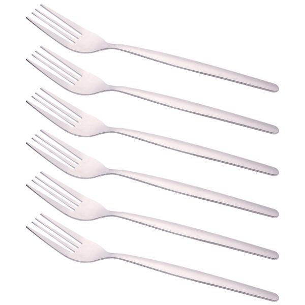 Regent Cutlery Austwind (ELOFF) Table Fork St Steel - 6 Pack
