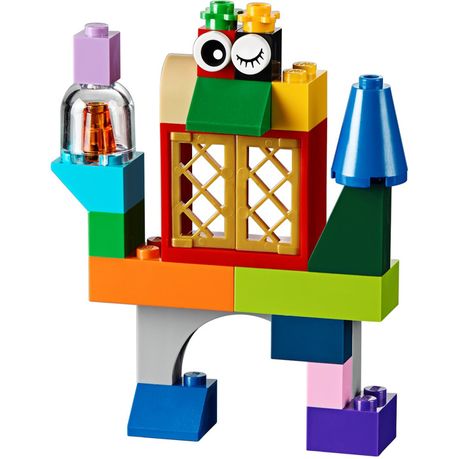 LEGO® Classic Medium Creative Brick Box Building Blocks, 1 Piece