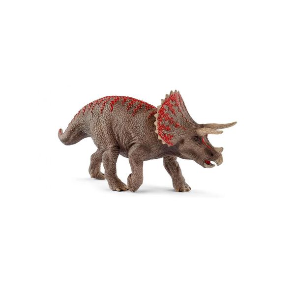 Dinosaurs - Triceratops (9.8cm Tall)