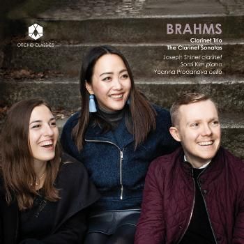 Brahms: Clarinet Trio/The Clarinet Sonatas (CD / Album)